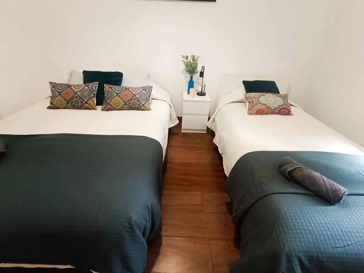 旅馆 By Plaza Real Budget Rooms 巴塞罗那