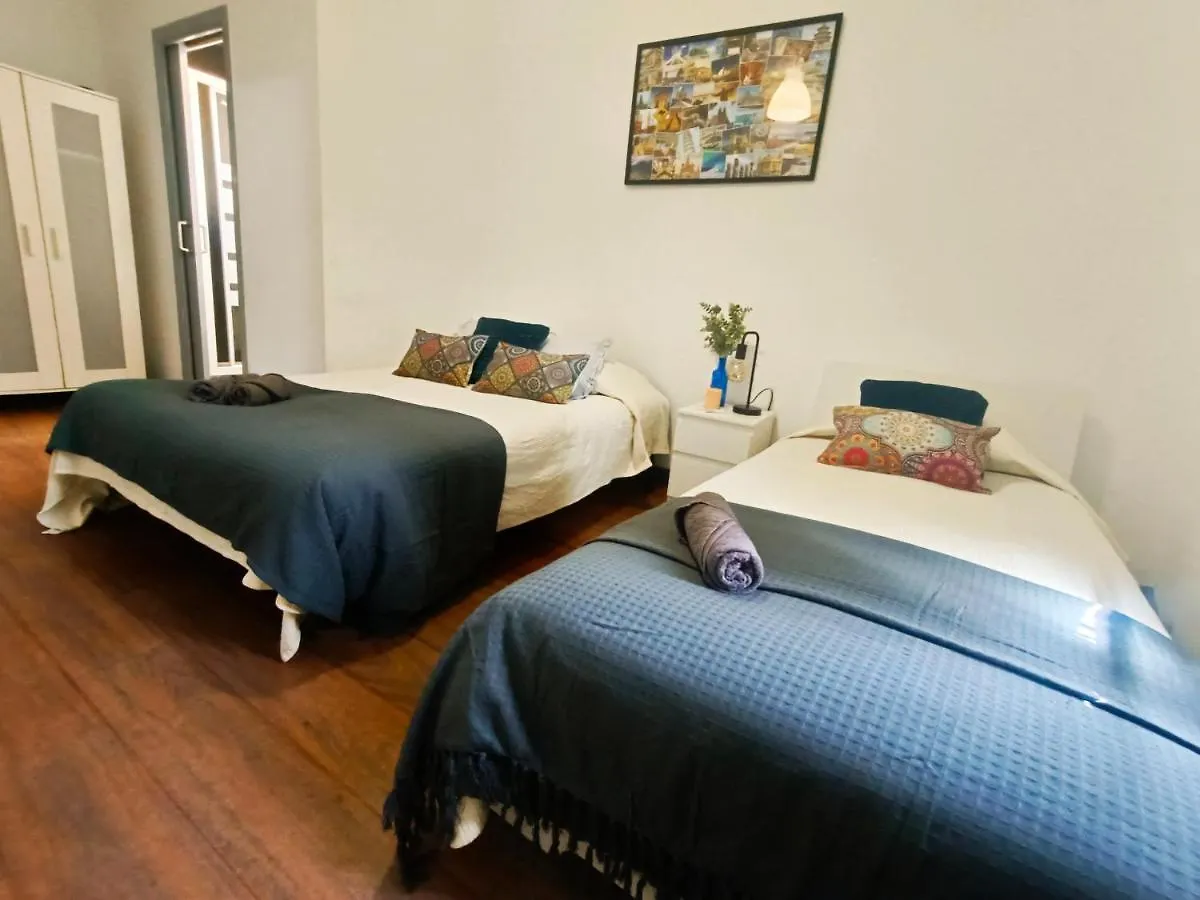By Plaza Real Budget Rooms 巴塞罗那 0*,  西班牙