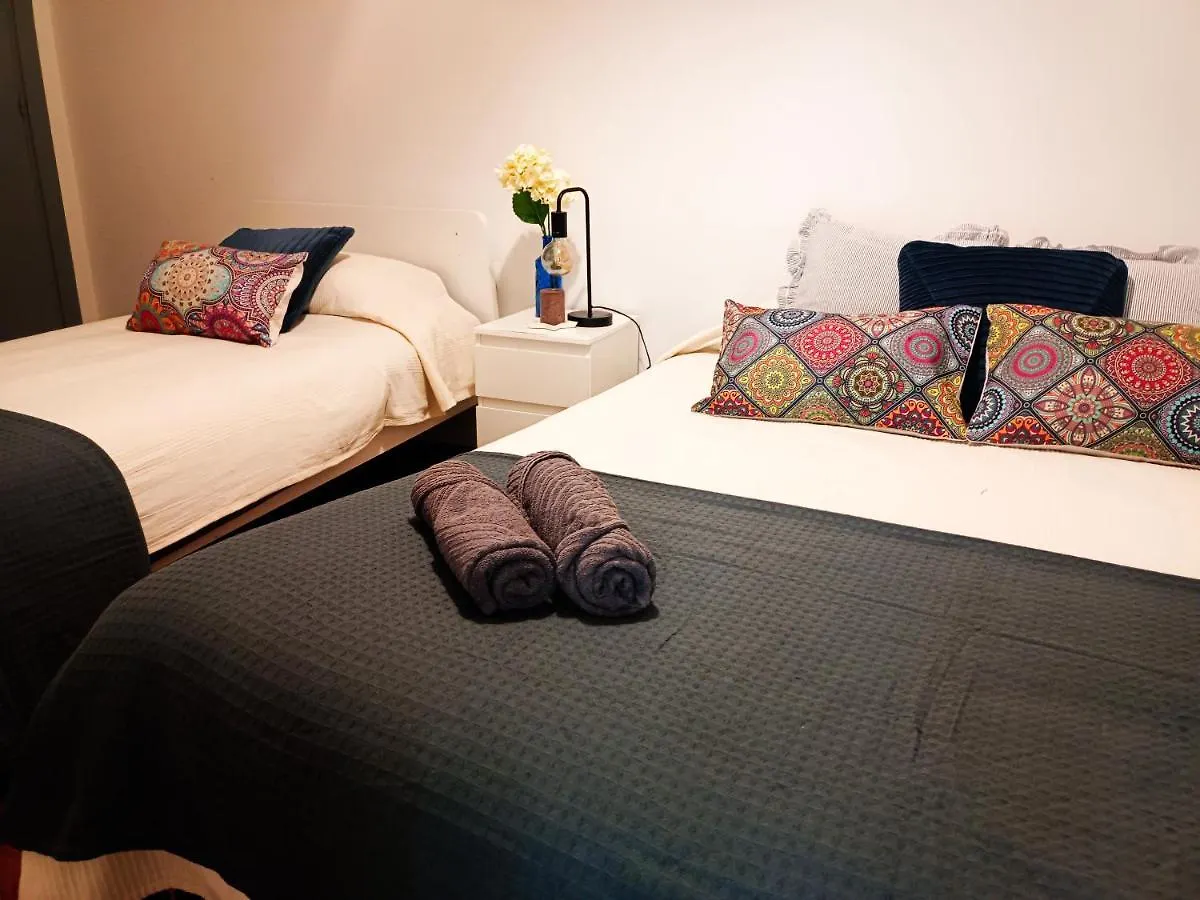 旅馆 By Plaza Real Budget Rooms 巴塞罗那